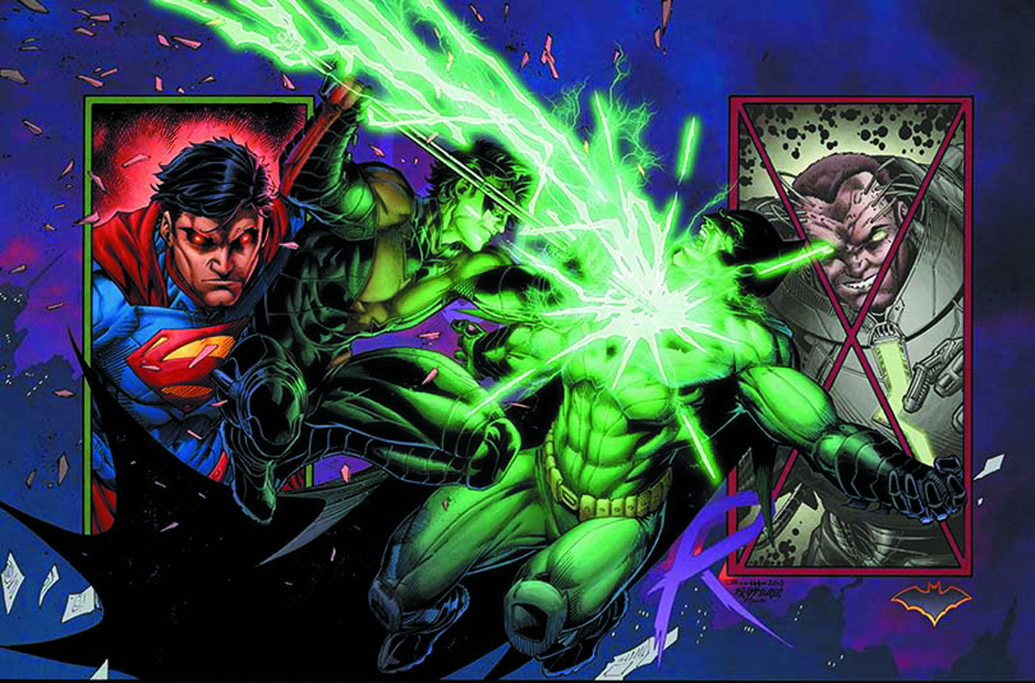 toymaster dc comics