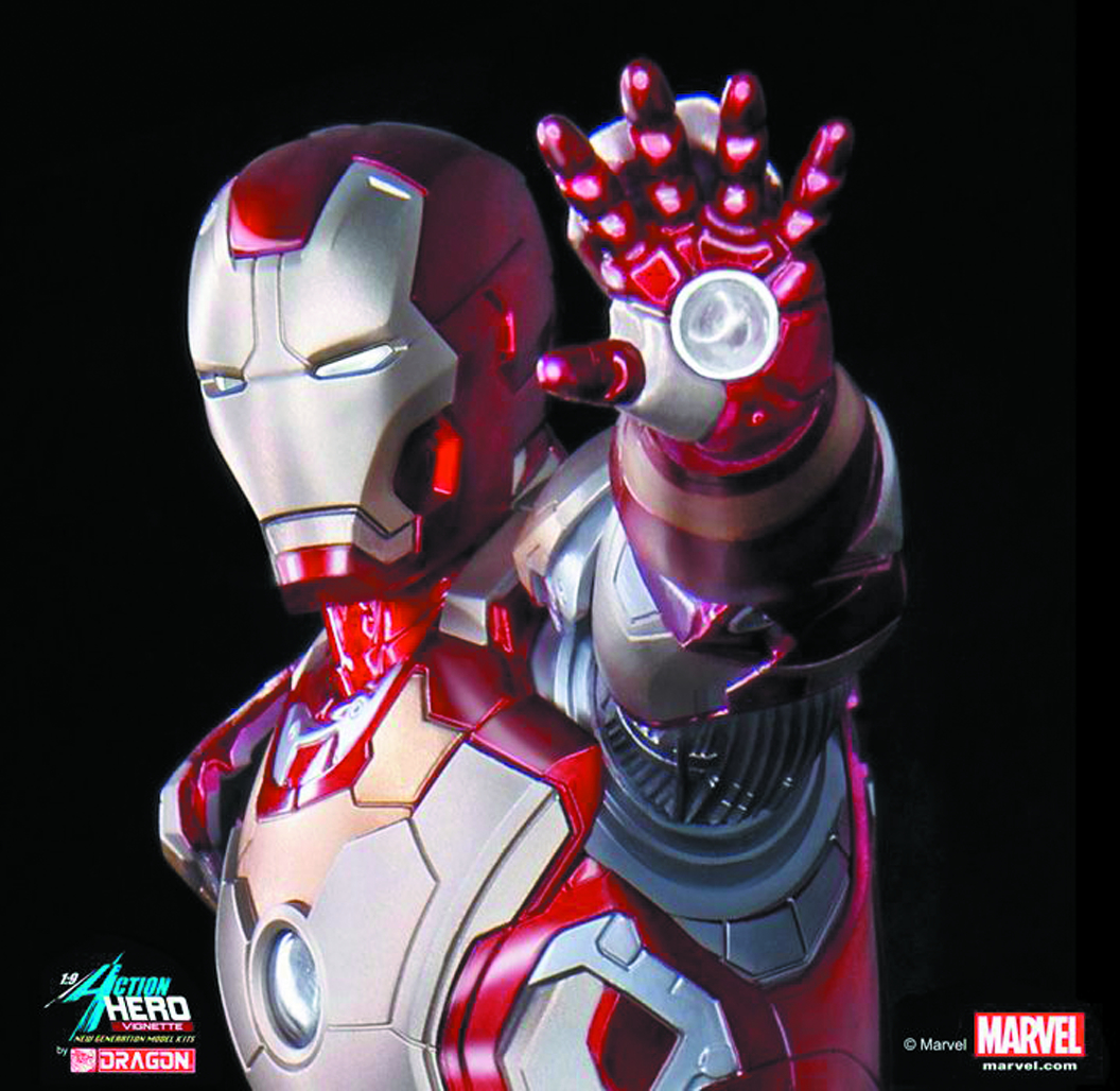 iron man px previews