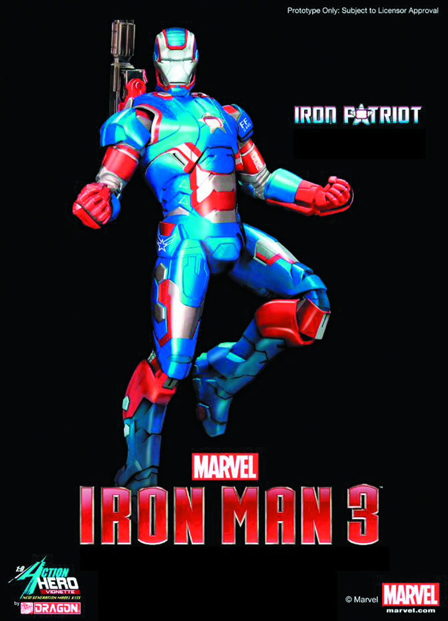 iron man px previews