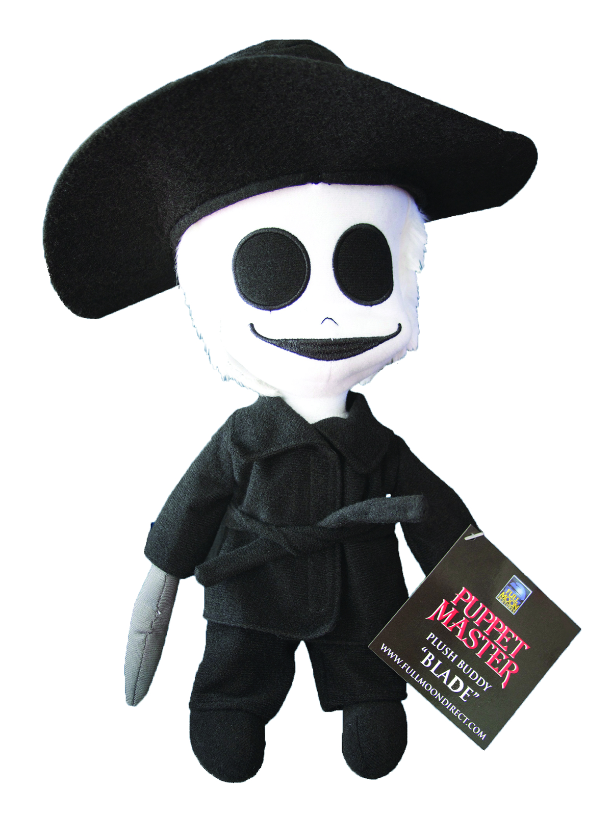 NOV131944 PUPPET MASTER BLADE PLUSH Previews World