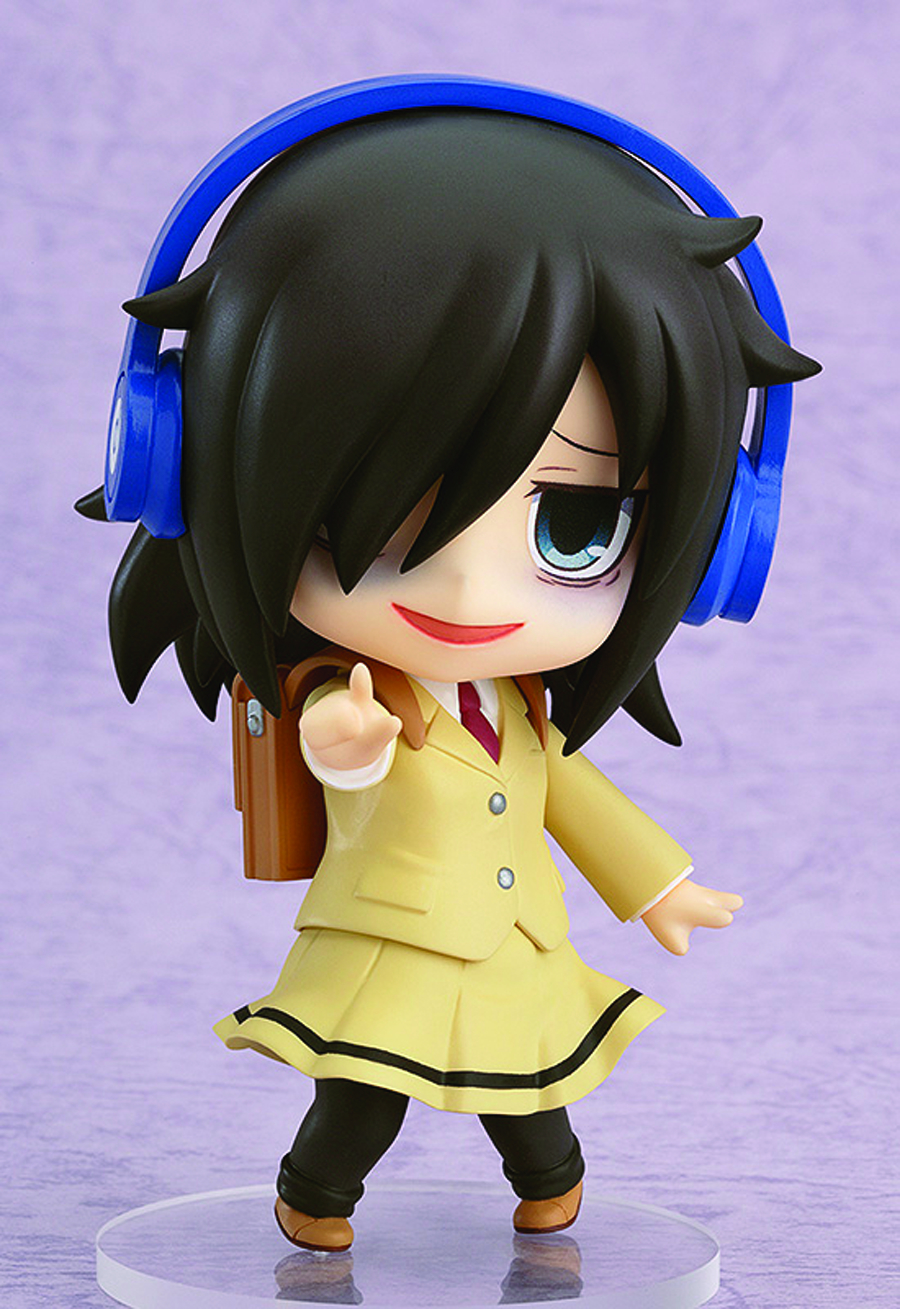 watamote tomoko nendoroid