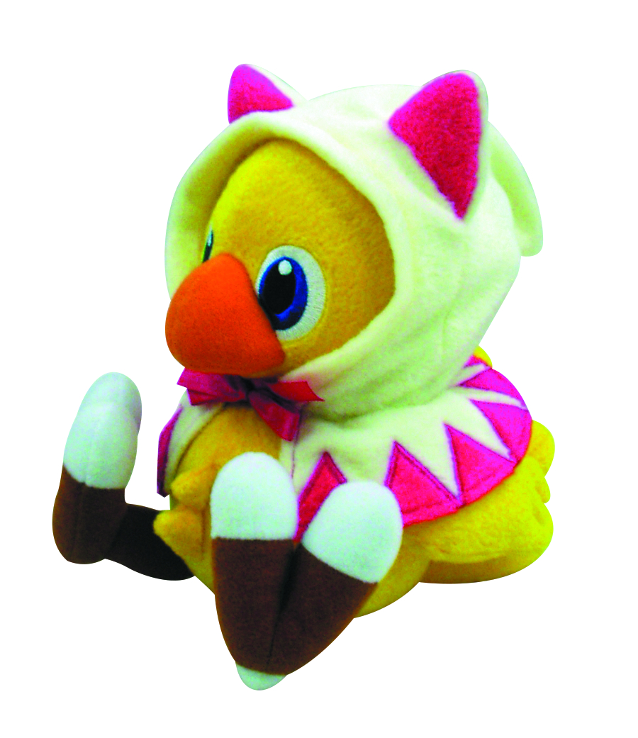 chocobo plush ff13