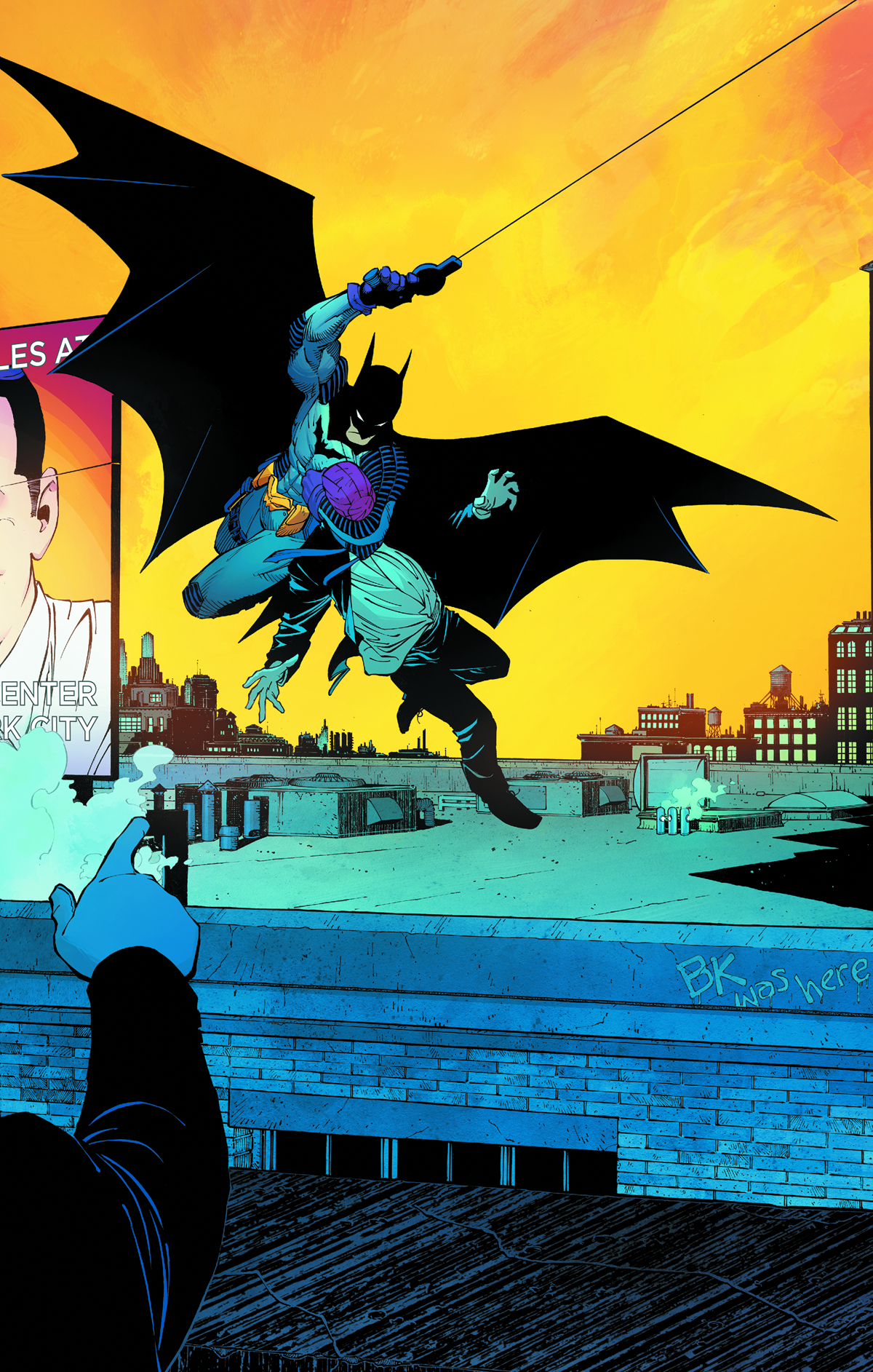 batman zero year omnibus