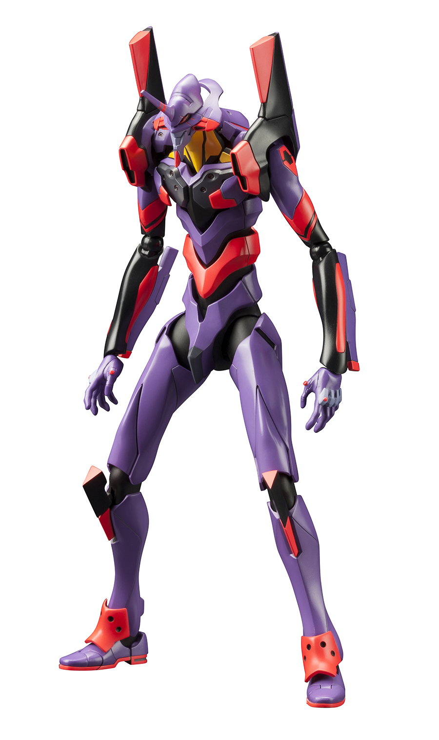 eva 01 test type model kit