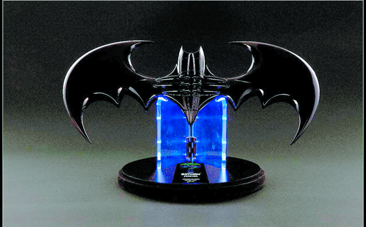 batman props and replicas
