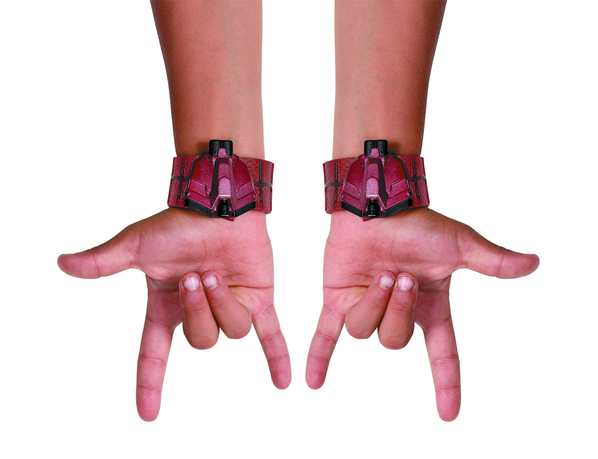 spider man toy web shooter