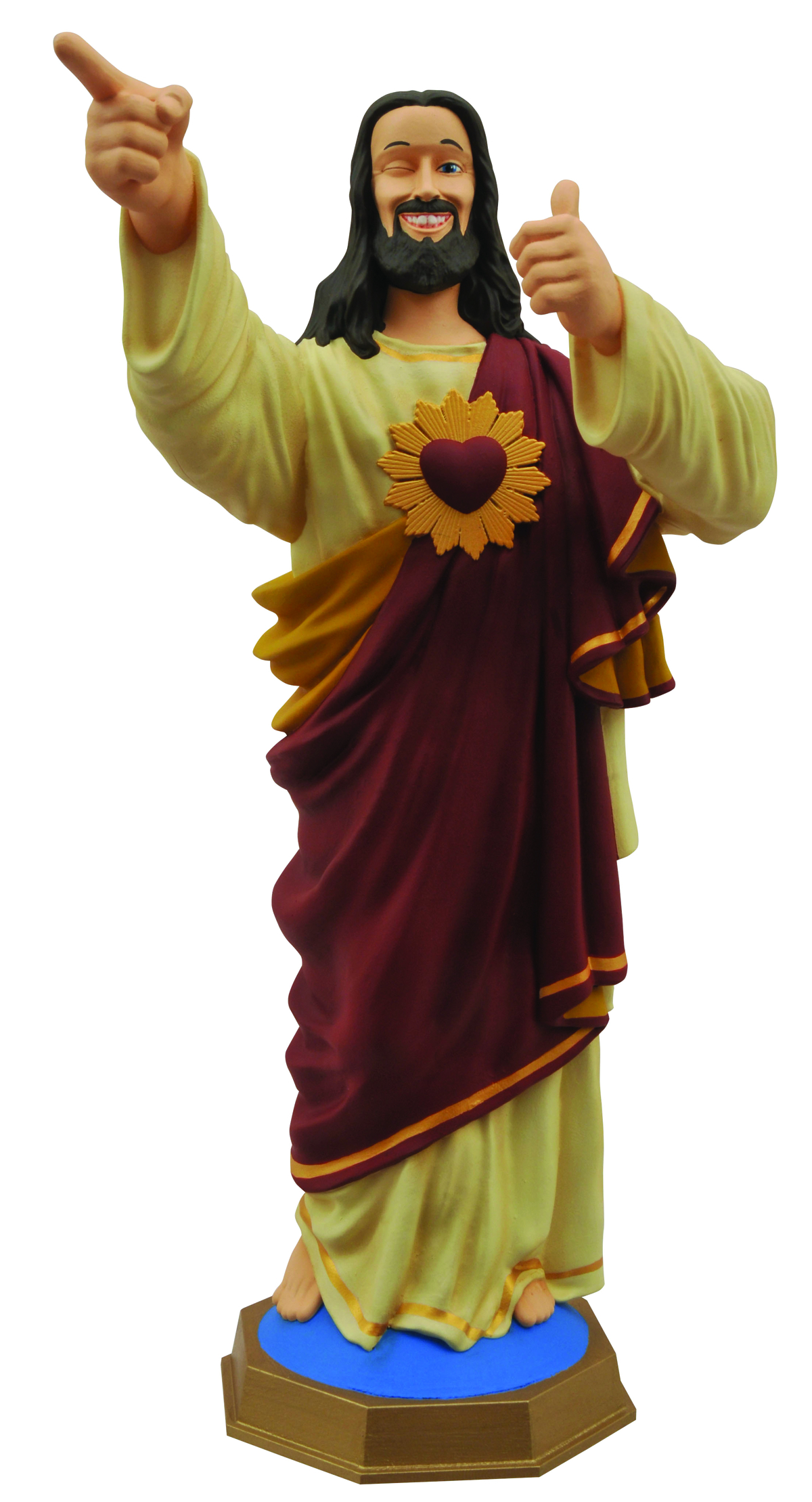 buddy christ bobblehead