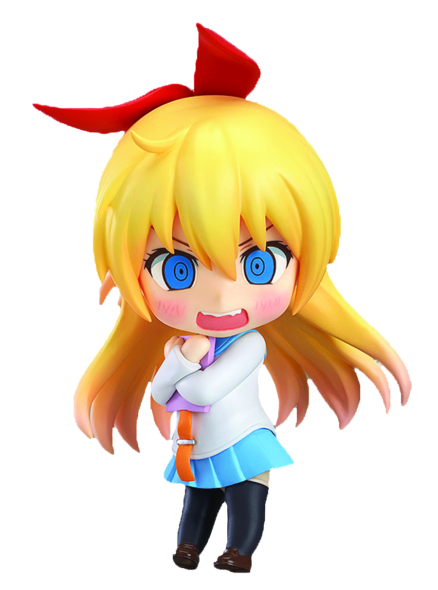 chitoge nendoroid
