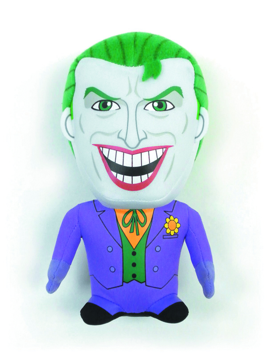 joker funko plush