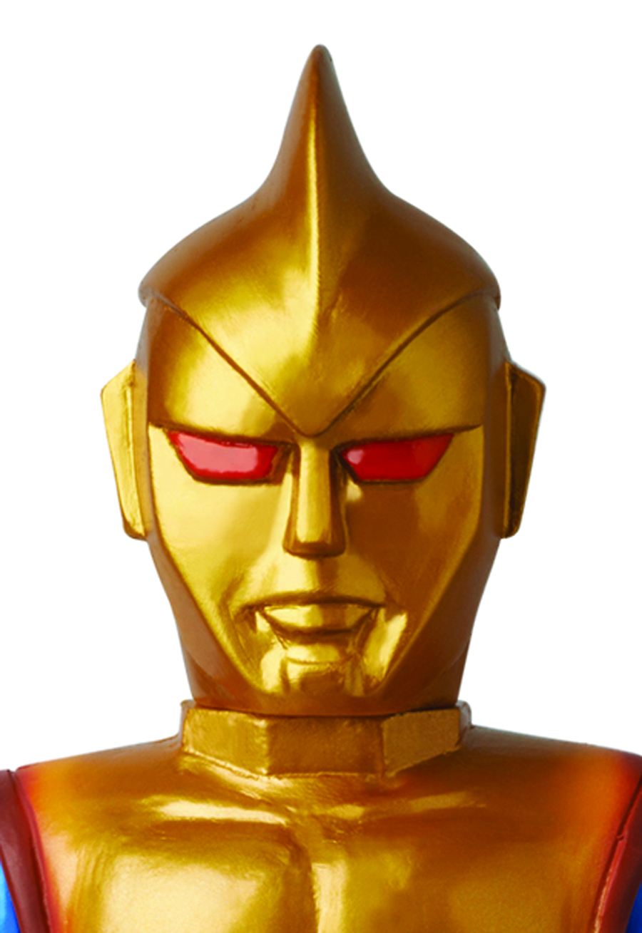 spectreman action figure
