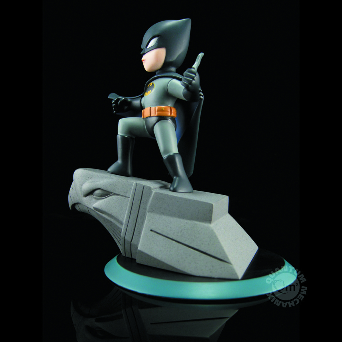 q pop batman