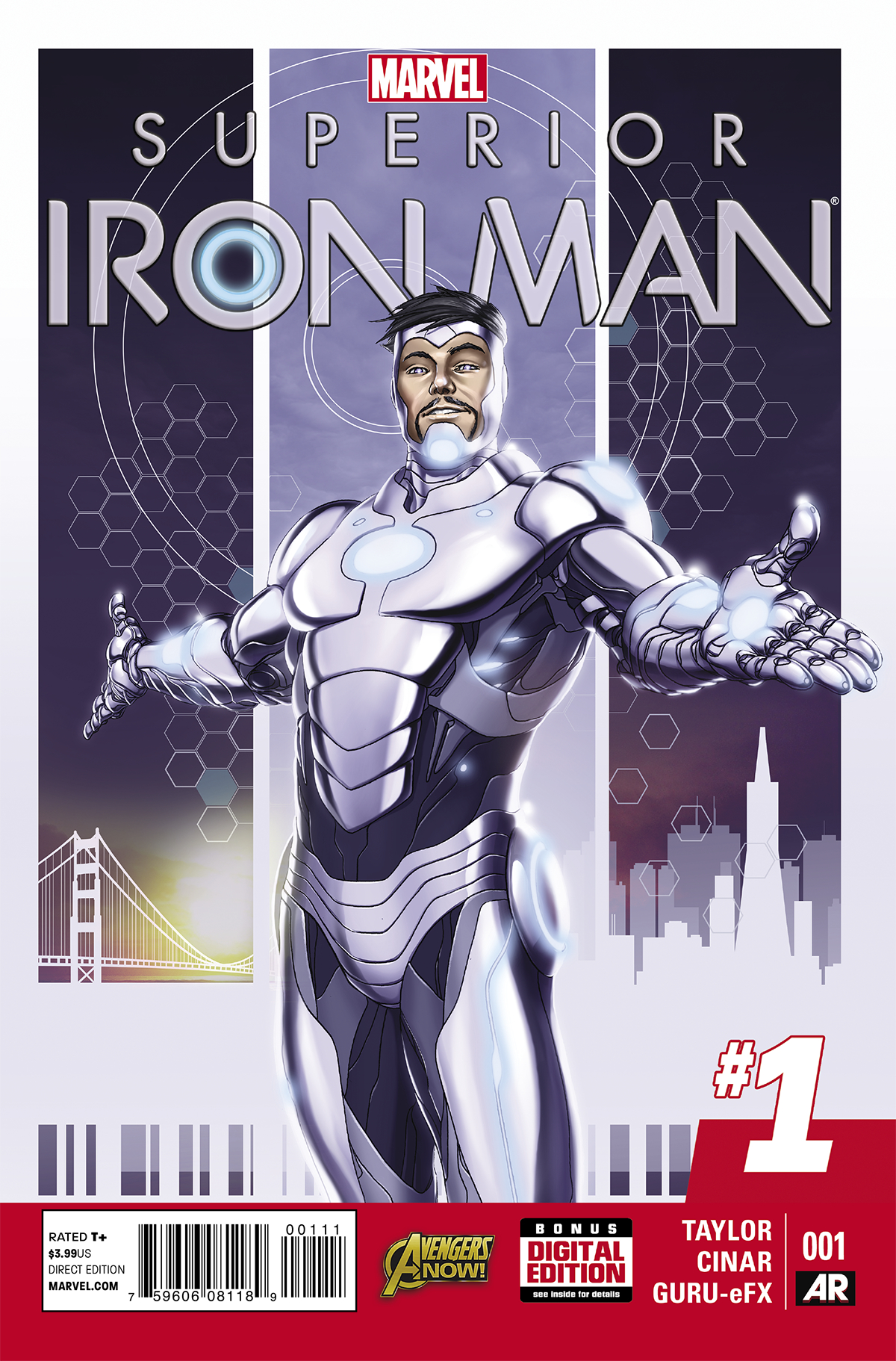 the ten rings iron man 1