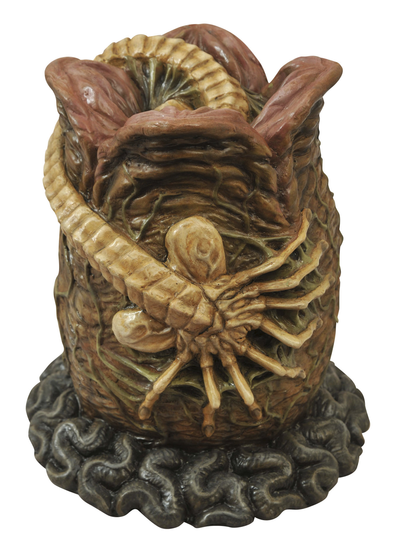 life size alien egg