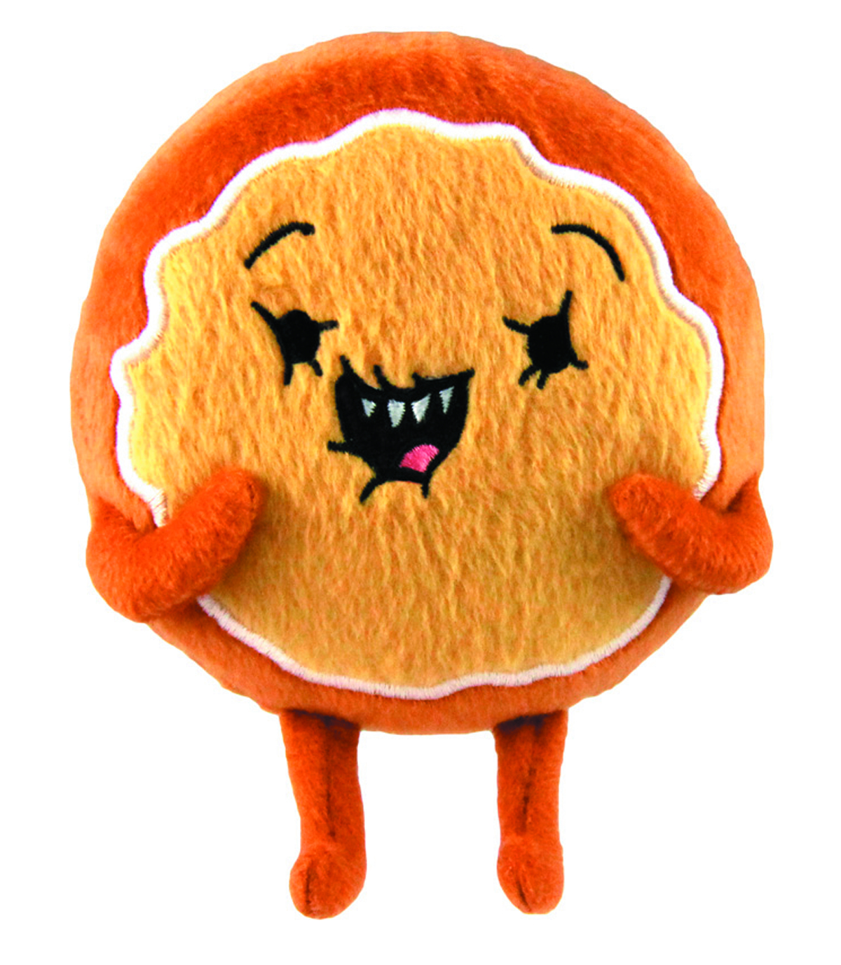 cinnamon bunny plush