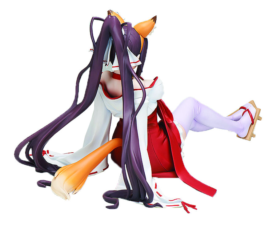 infinite stratos houki figure