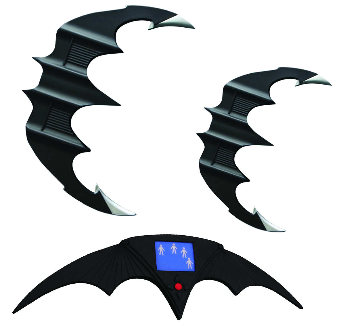 all batarangs