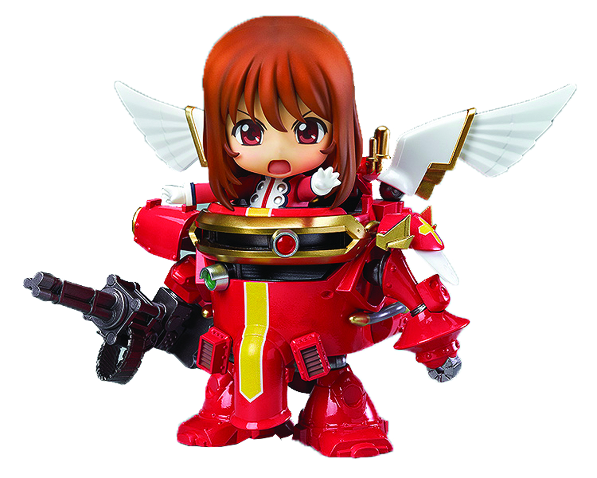 sakura wars nendoroid