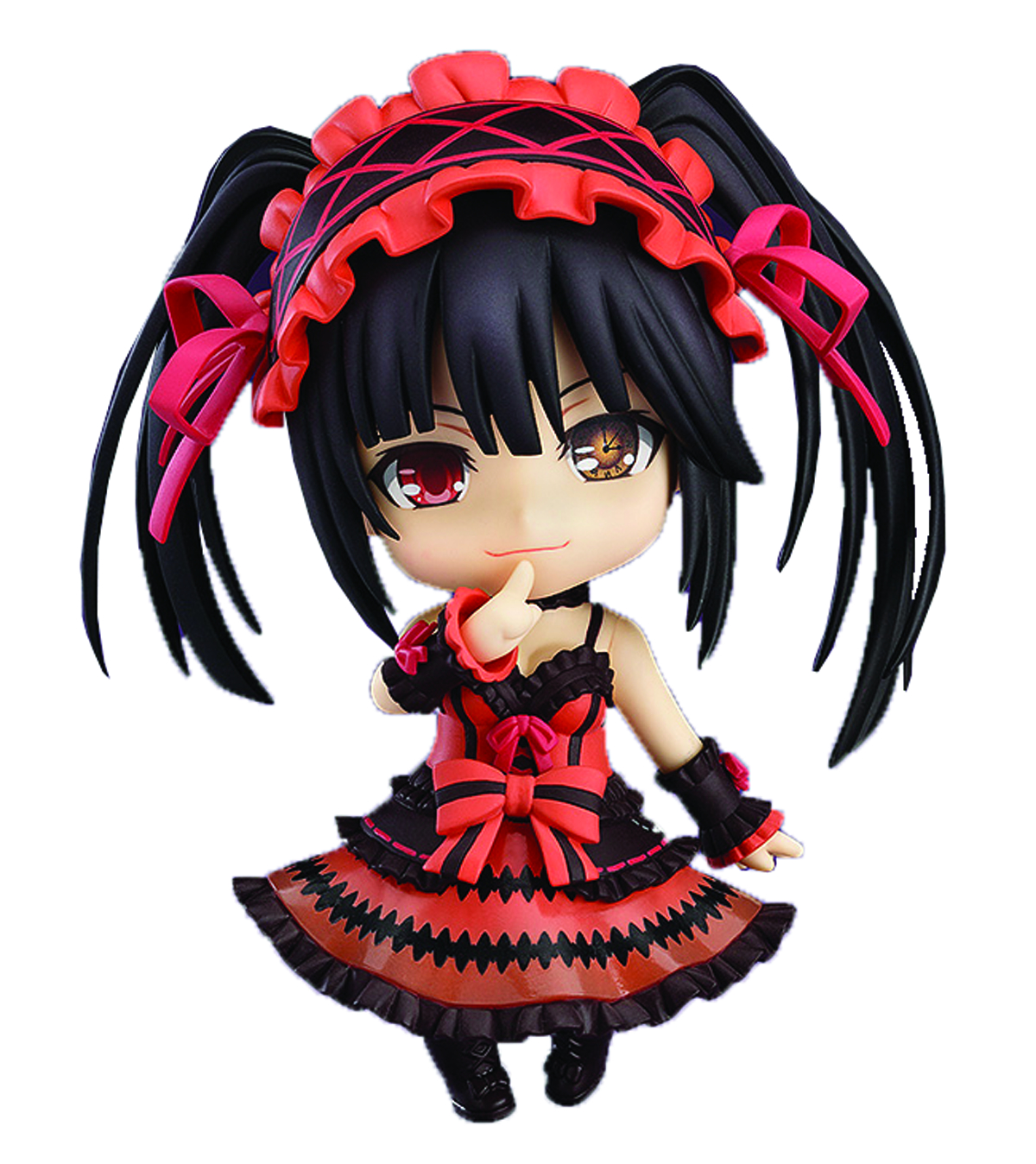 nendoroid tokisaki kurumi