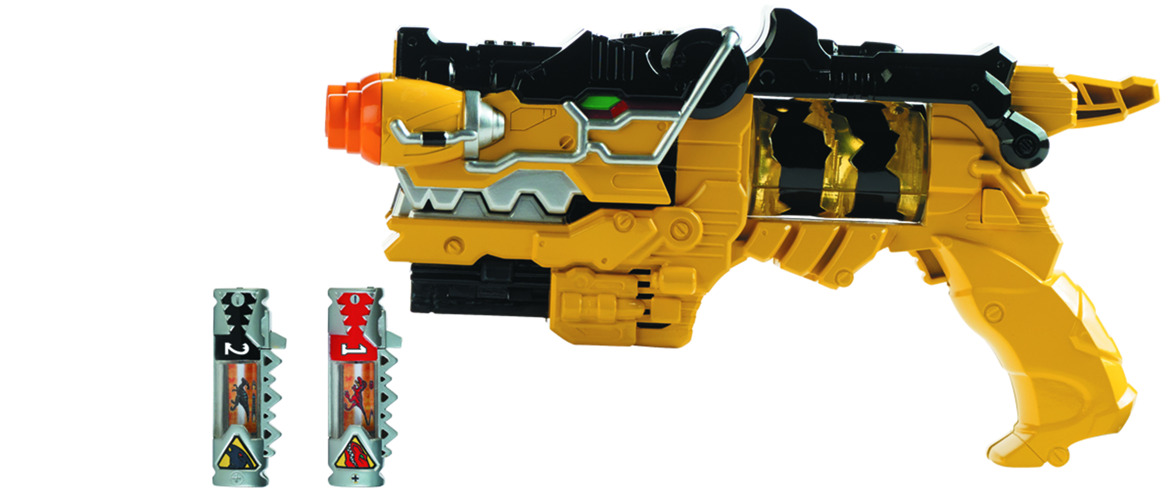 morpher de power rangers dino charge
