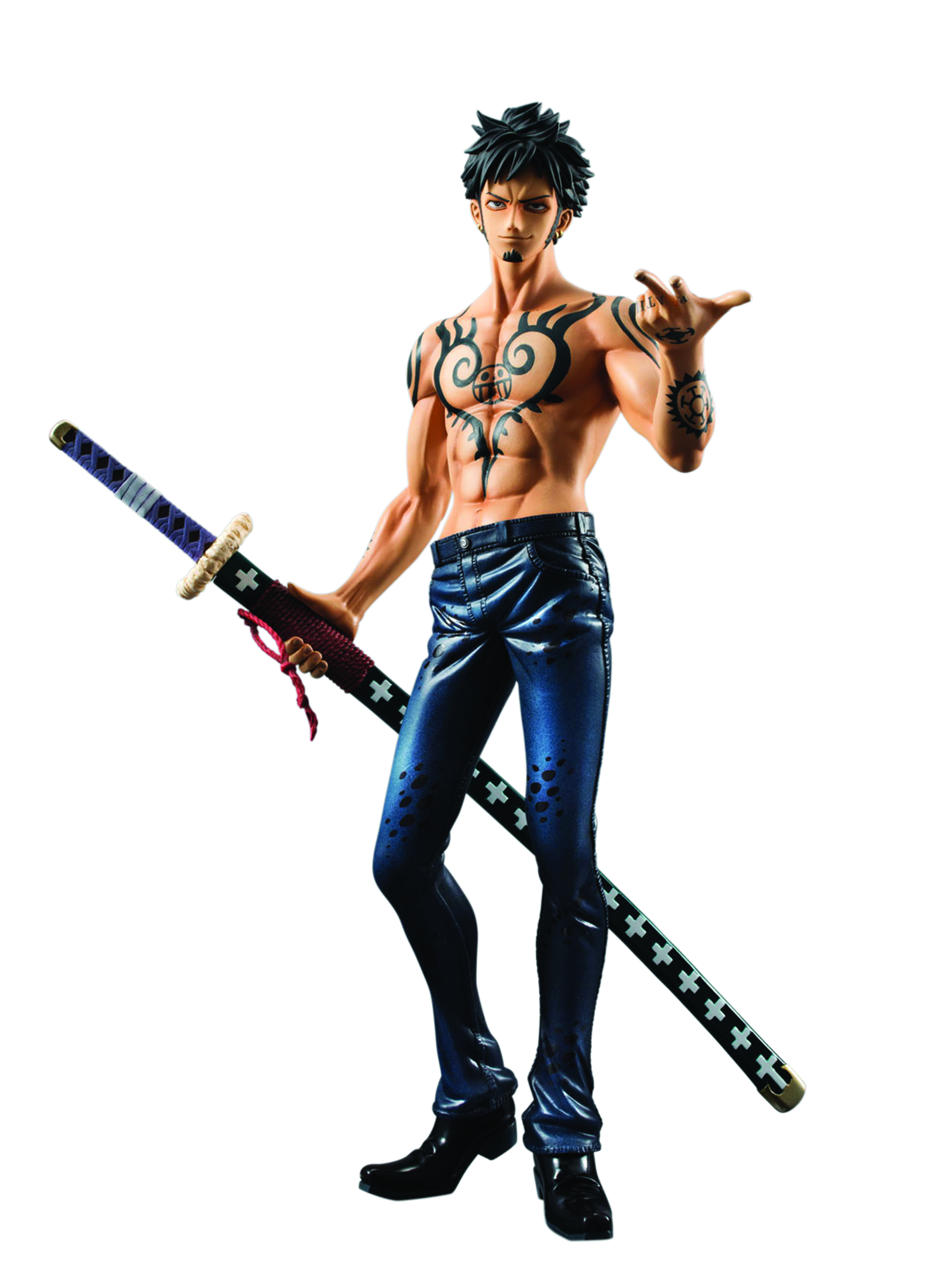funko pop anime one piece trafalgar law
