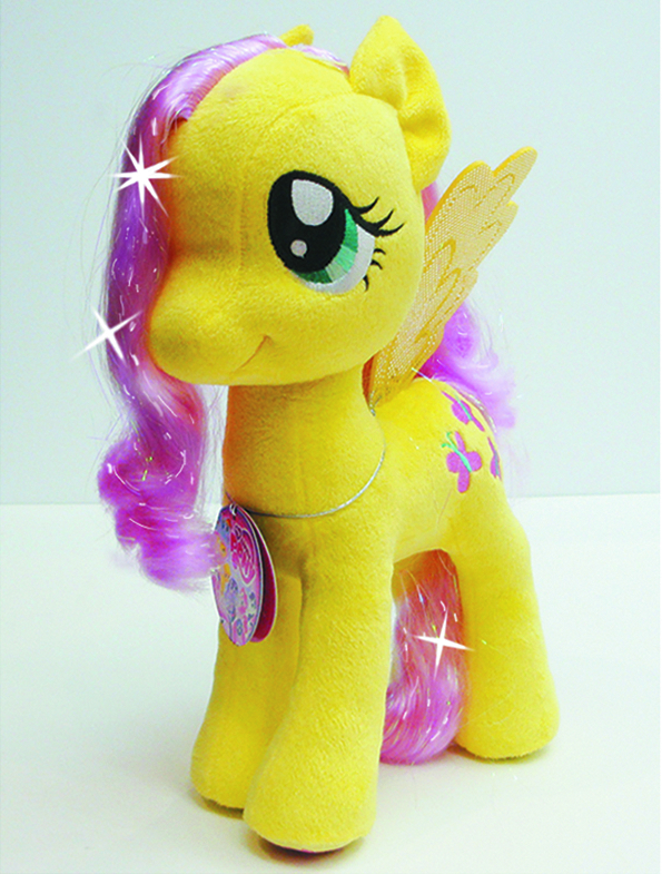 mlp aurora plush