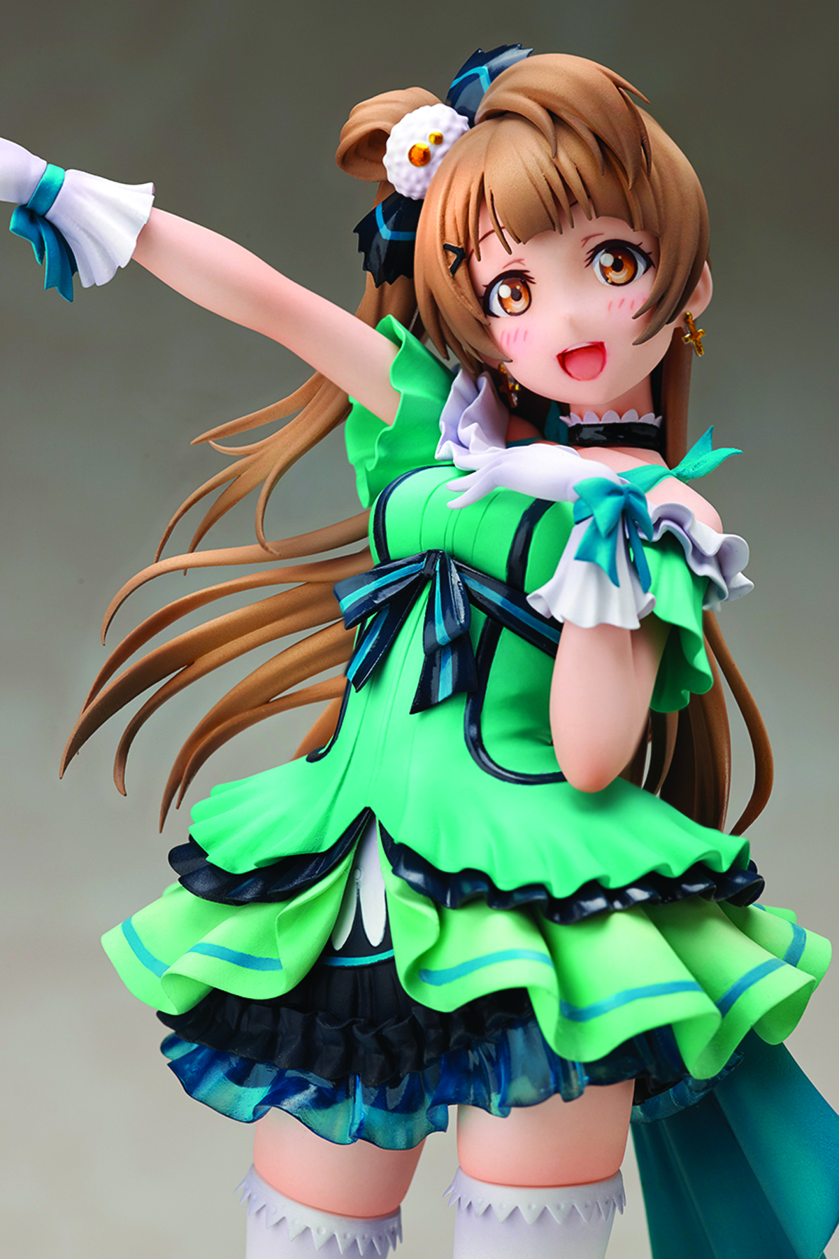 DEC148411 - LOVE LIVE KOTORI MINAMI BIRTHDAY FIGURE PROJECT PVC FIG