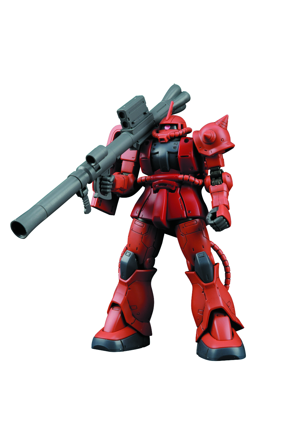APR152563 - HG GUNDAM ORIGIN CHAR ZAKU II 1/144 MDL KIT - Previews World