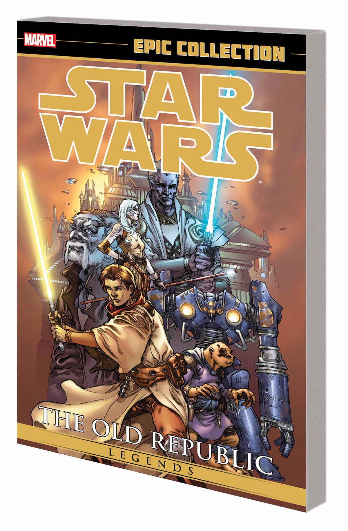 star wars legends essential collection