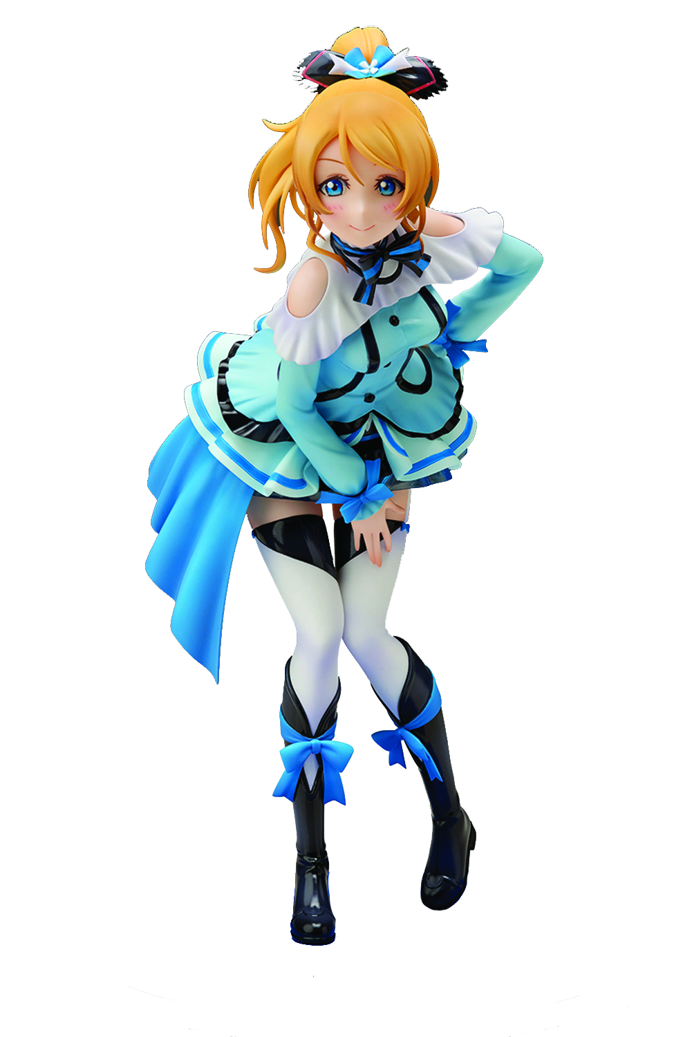 eli ayase figure