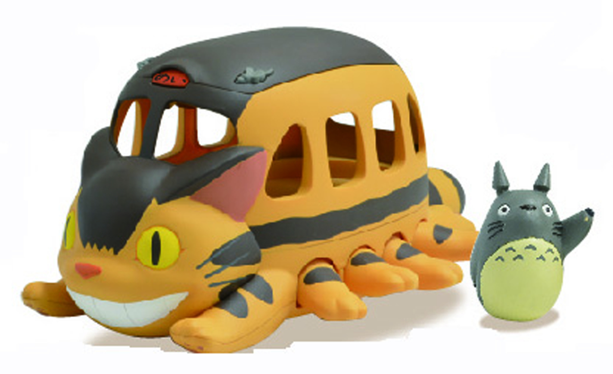 catbus toy