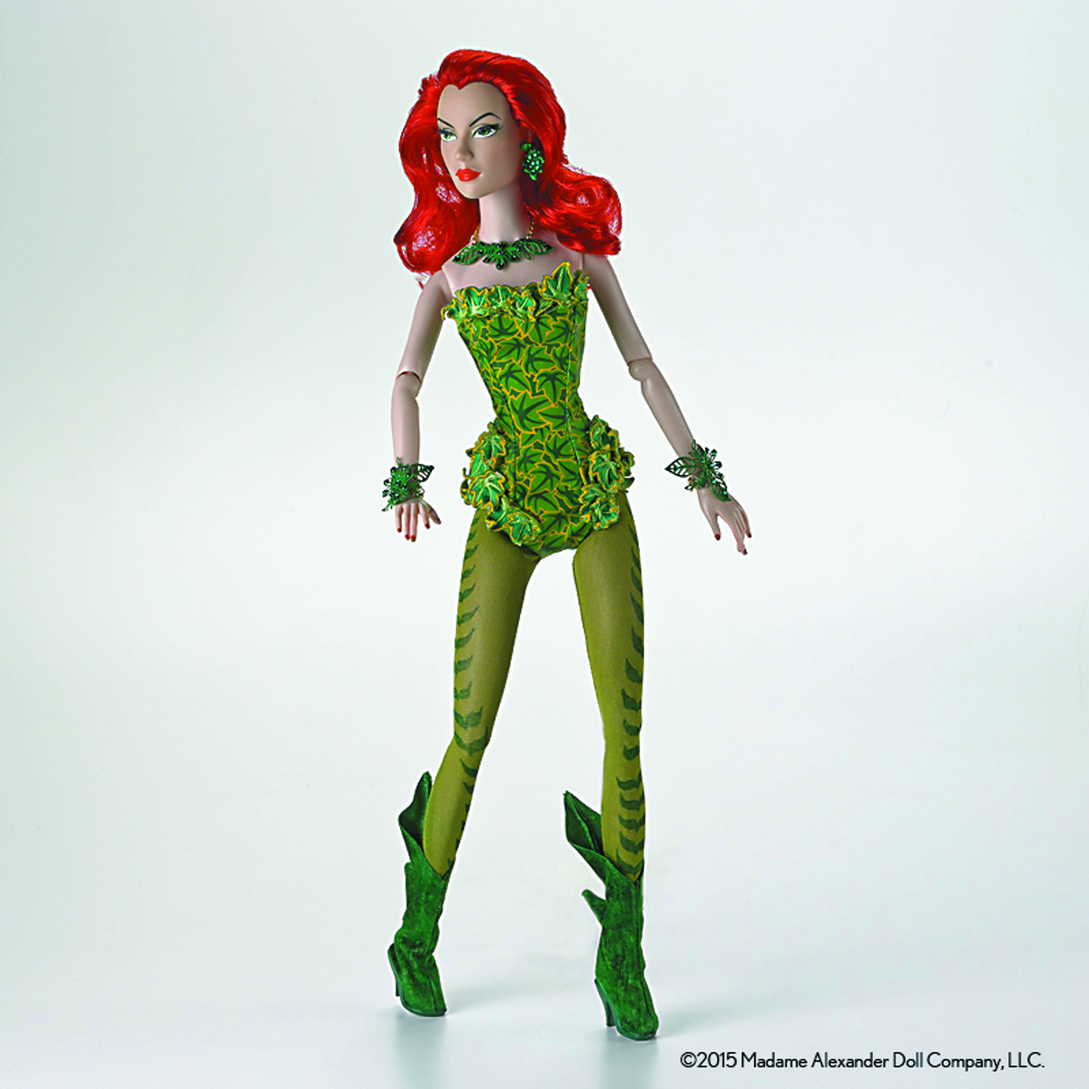 doll face dc comics