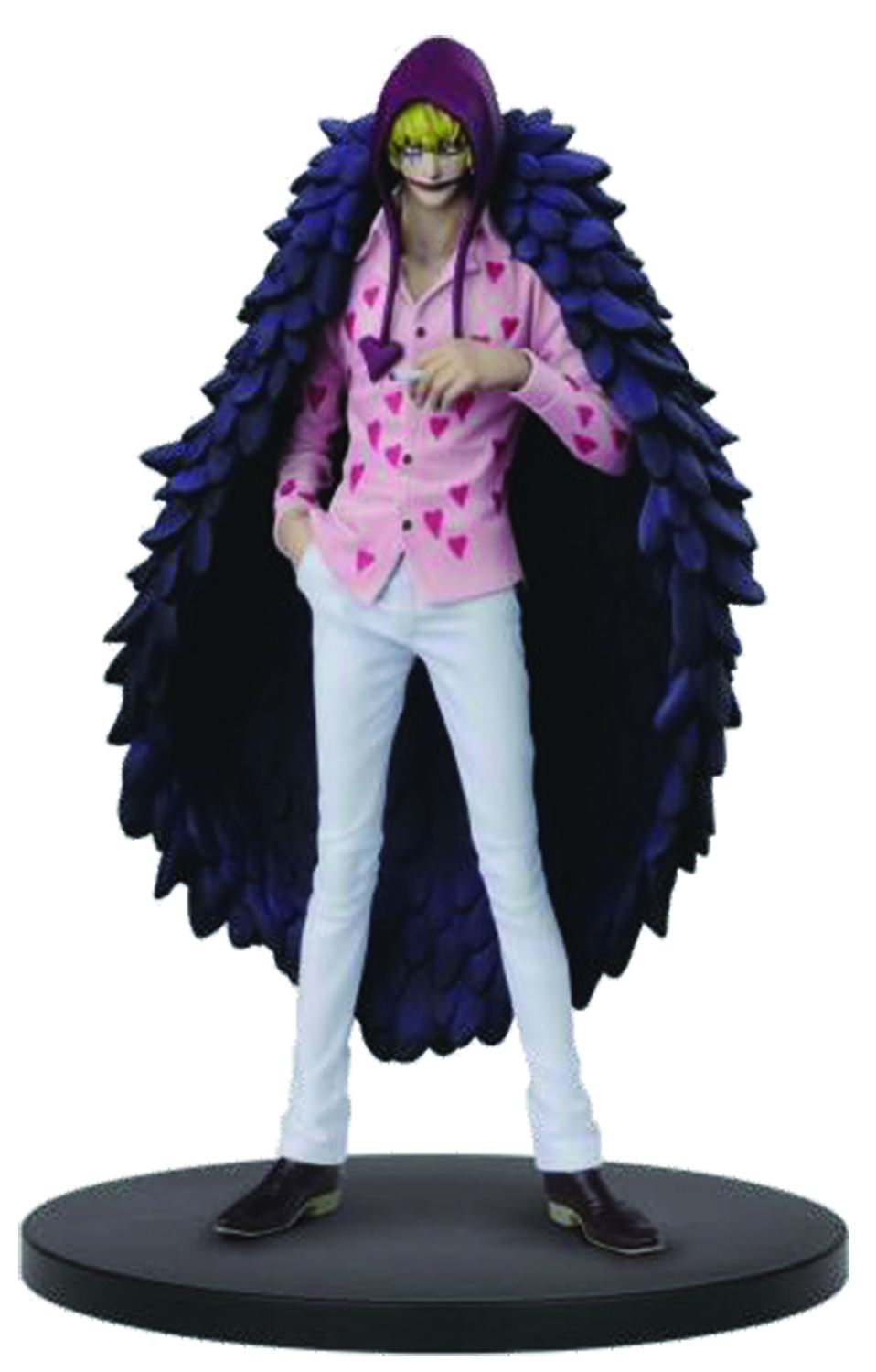 APR158298 - ONE PIECE DXF GRANDLINE MEN CORAZON FIG - Previews World