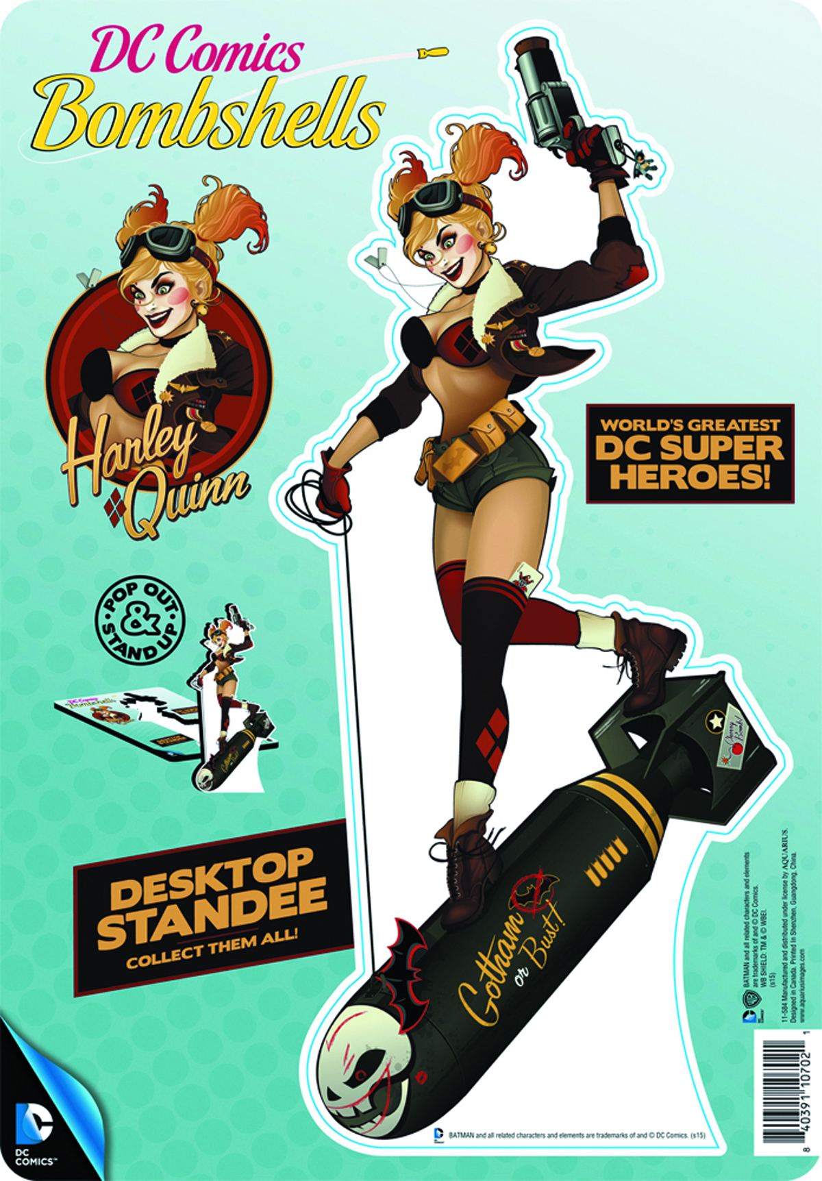 bombshell harley