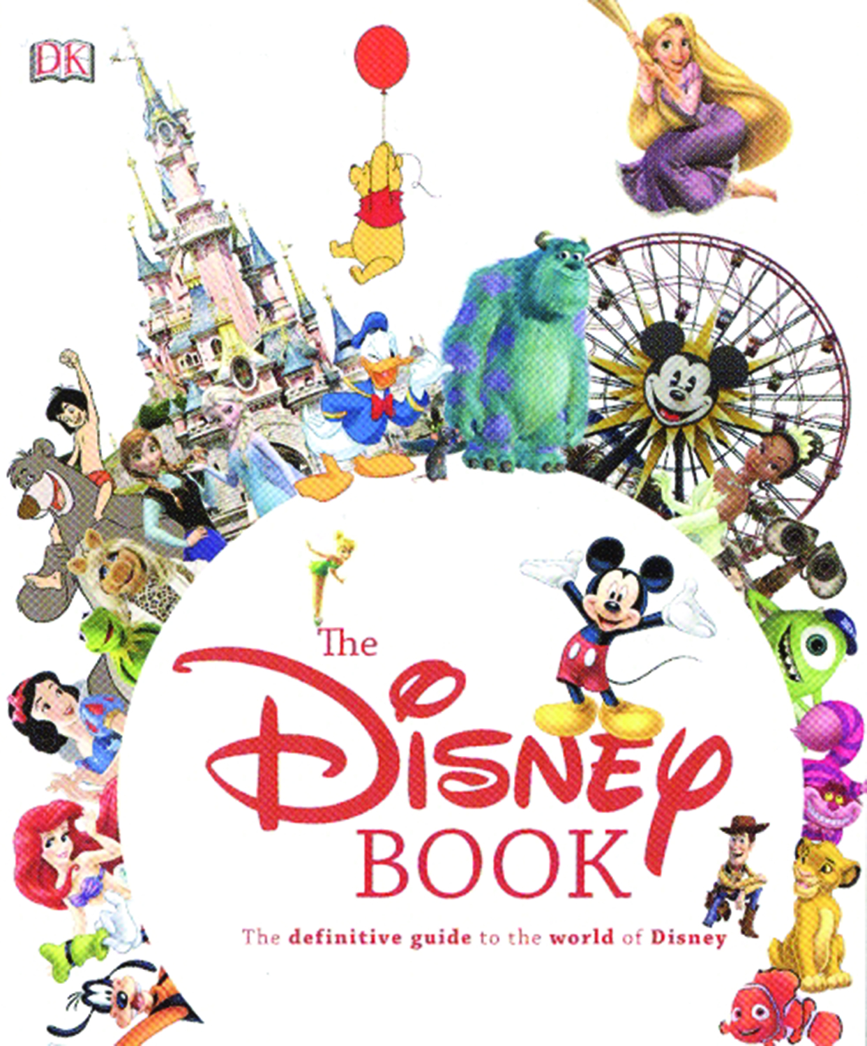AUG151918 DISNEY BOOK HC Previews World