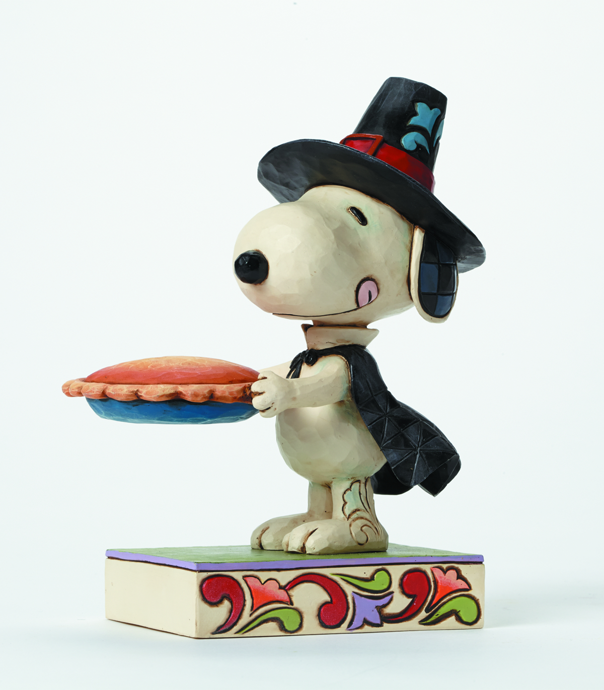 jim shore snoopy nativity