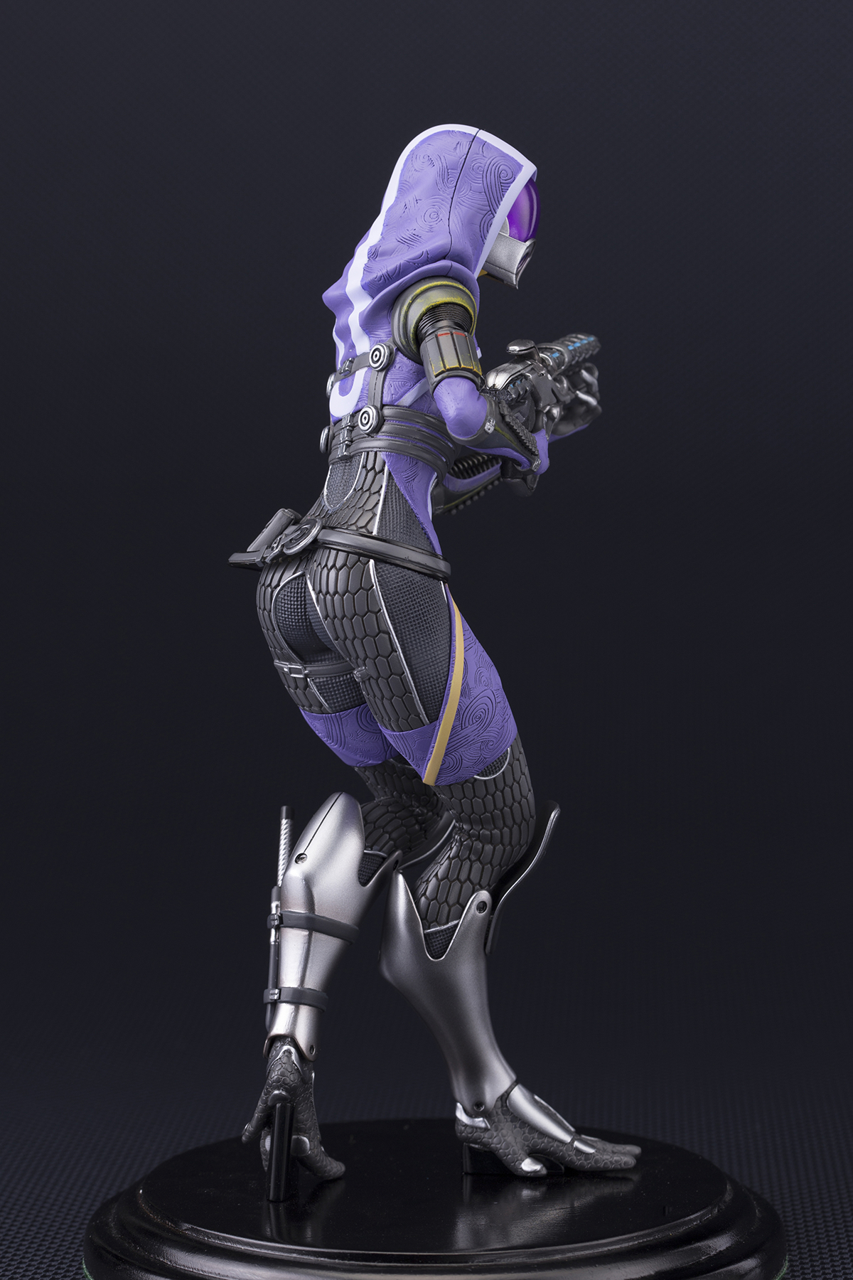SEP152307 - MASS EFFECT TALI ZORAH BISHOUJO STATUE - Previews World