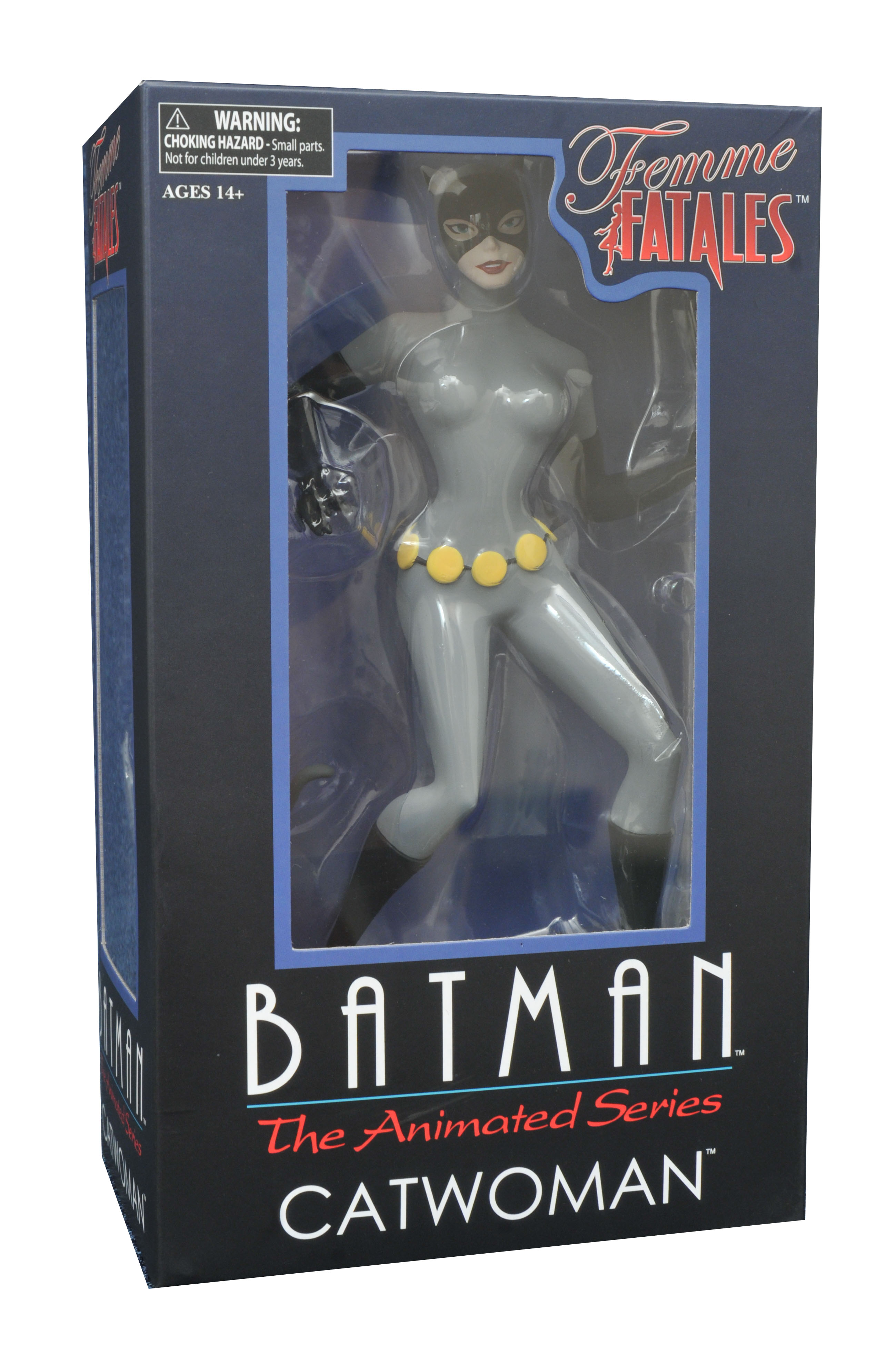 catwoman pvc