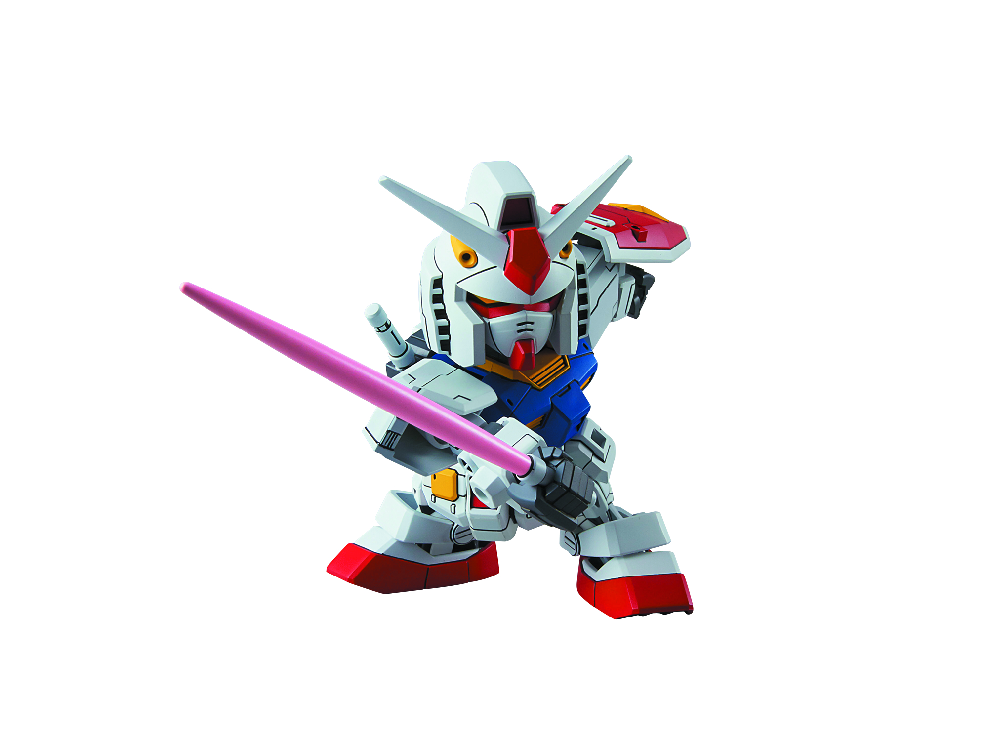 gundam mini figures