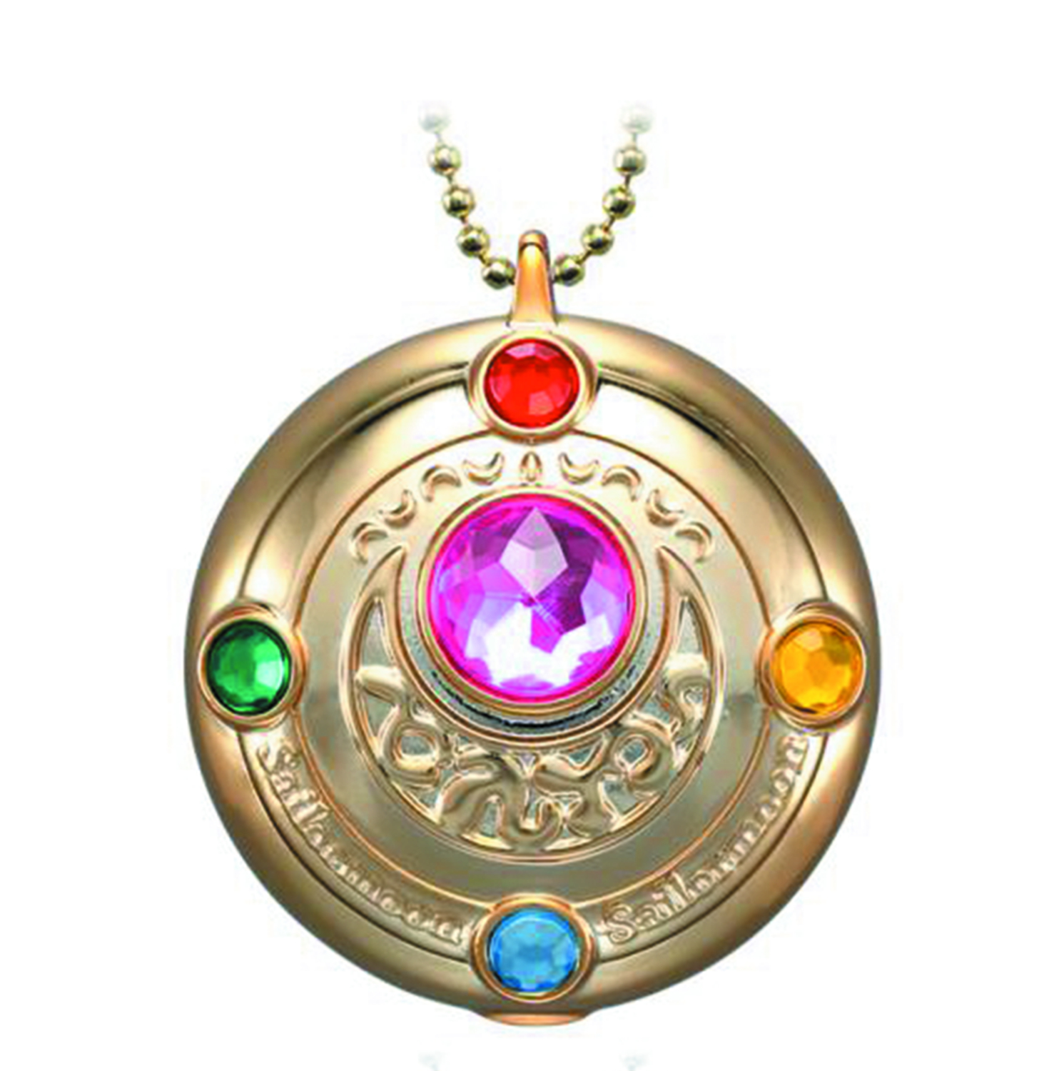 sailor moon brooch proplica