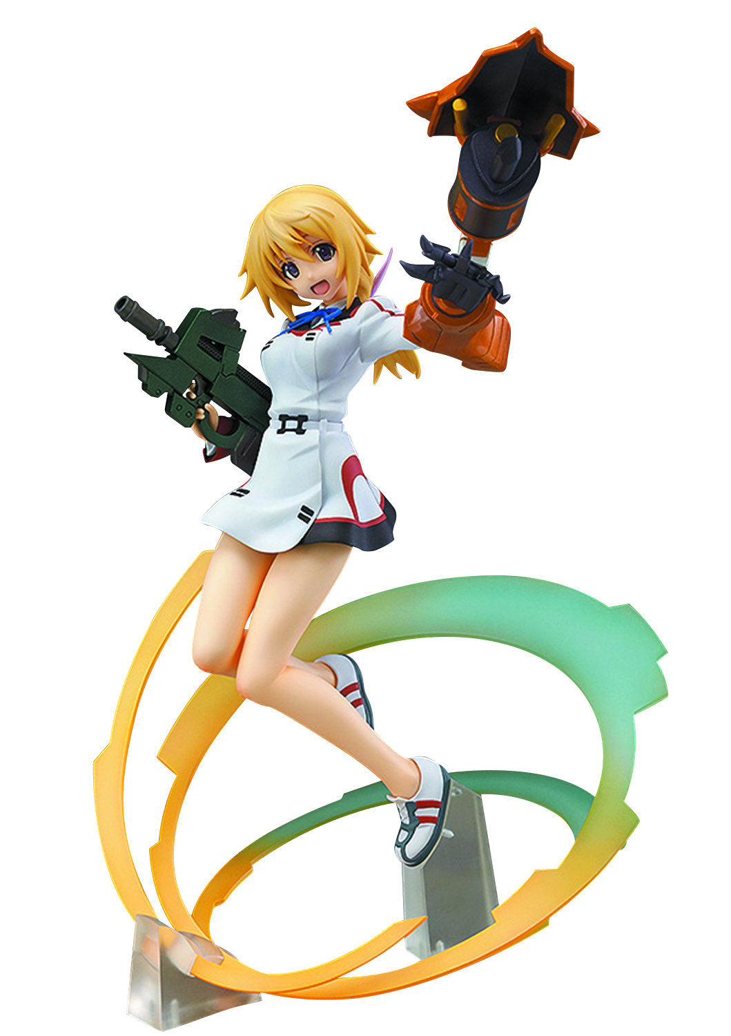infinite stratos charlotte figure