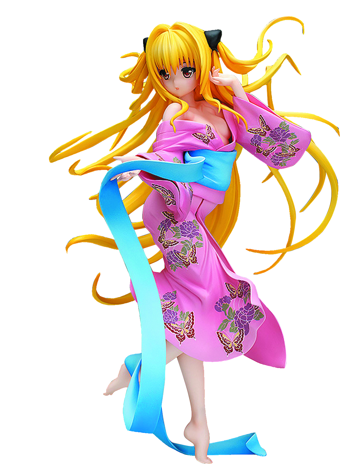 to love ru golden darkness figure