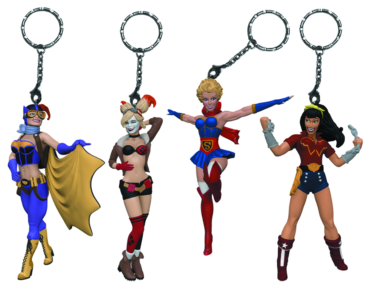 dc bombshells harley quinn