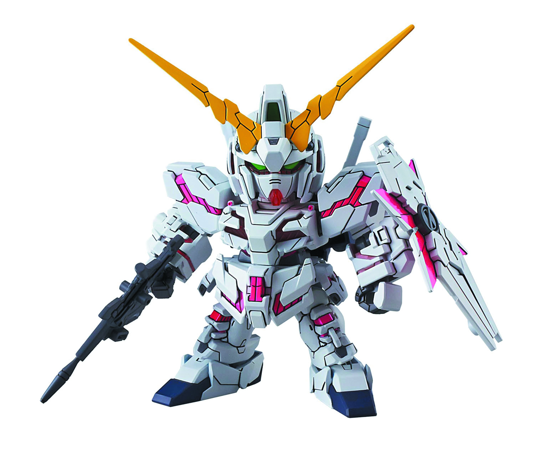 gundam mini kit collection