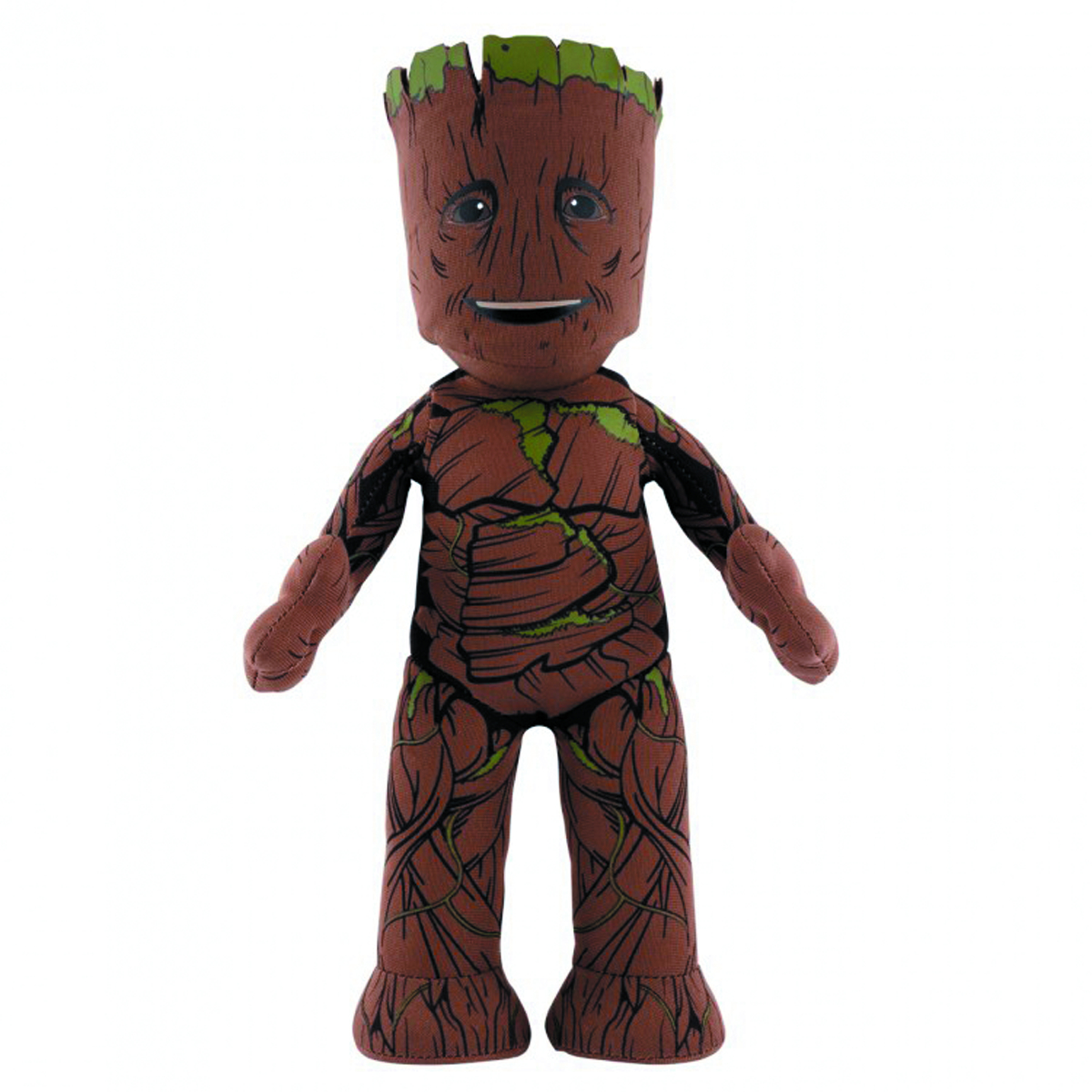 AUG158060 - MARVEL UNIVERSE GROOT 11IN PLUSH - Previews World