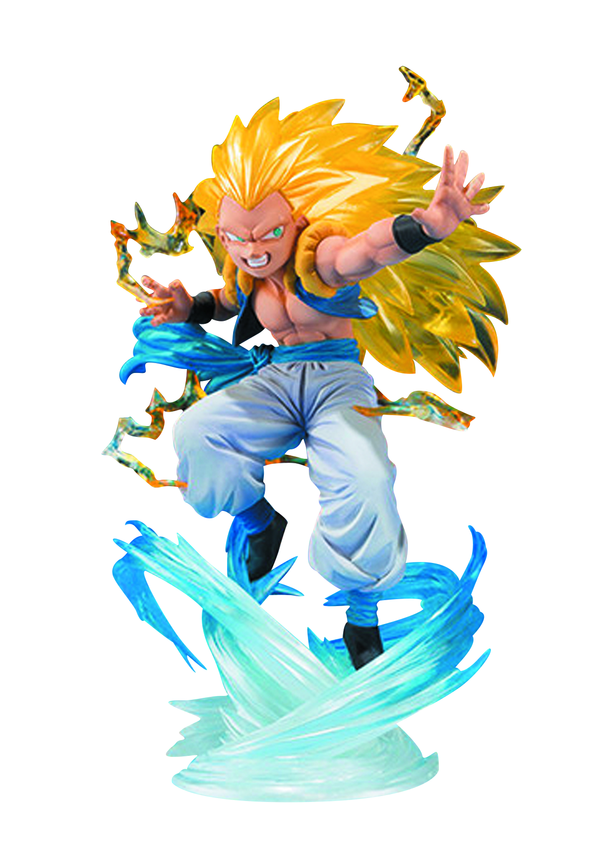 ssj3 gotenks figure