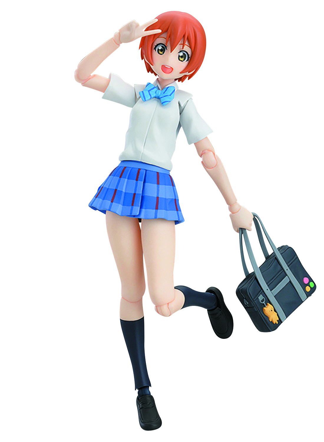 love live rin figure
