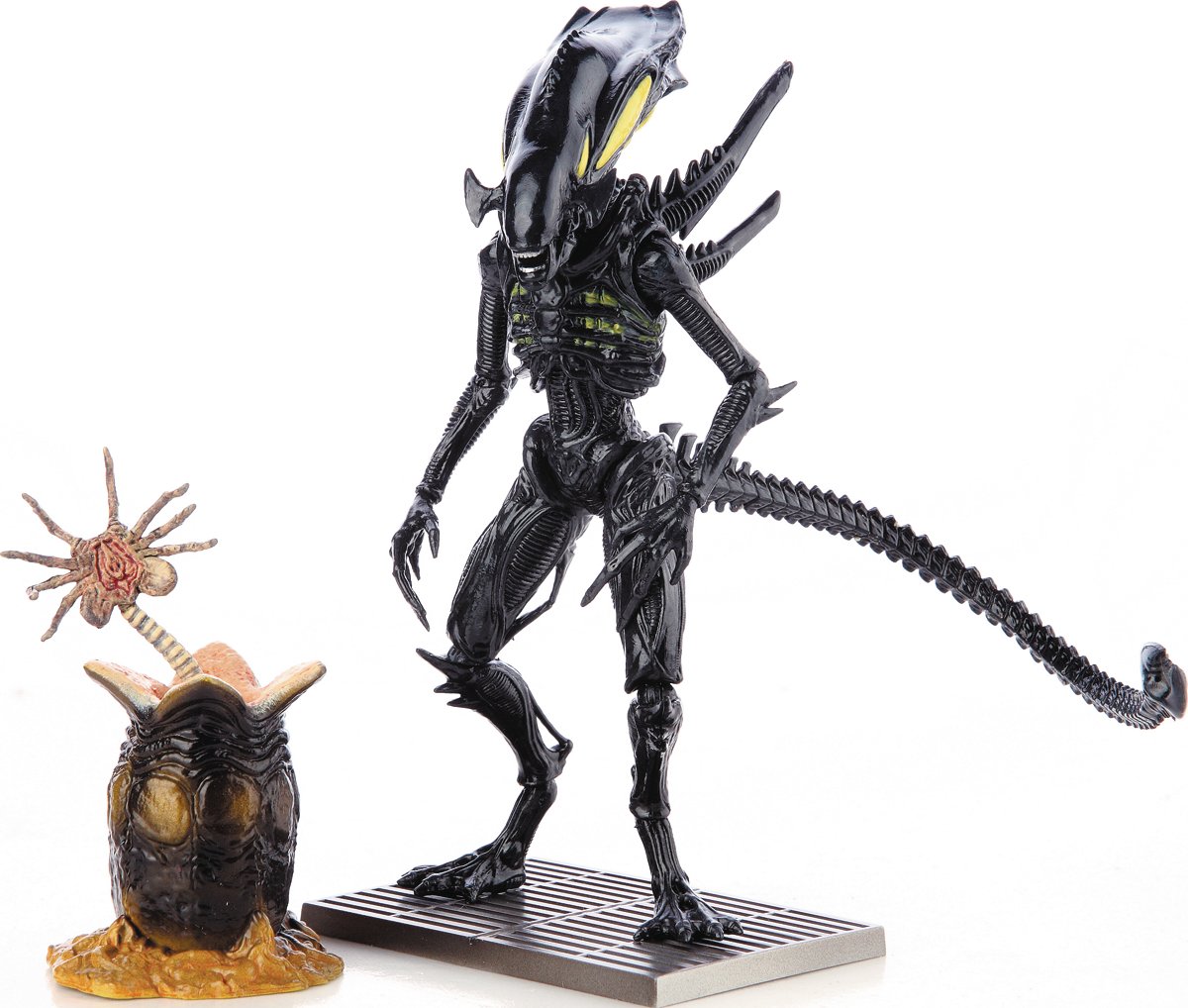 xenomorph soft toy