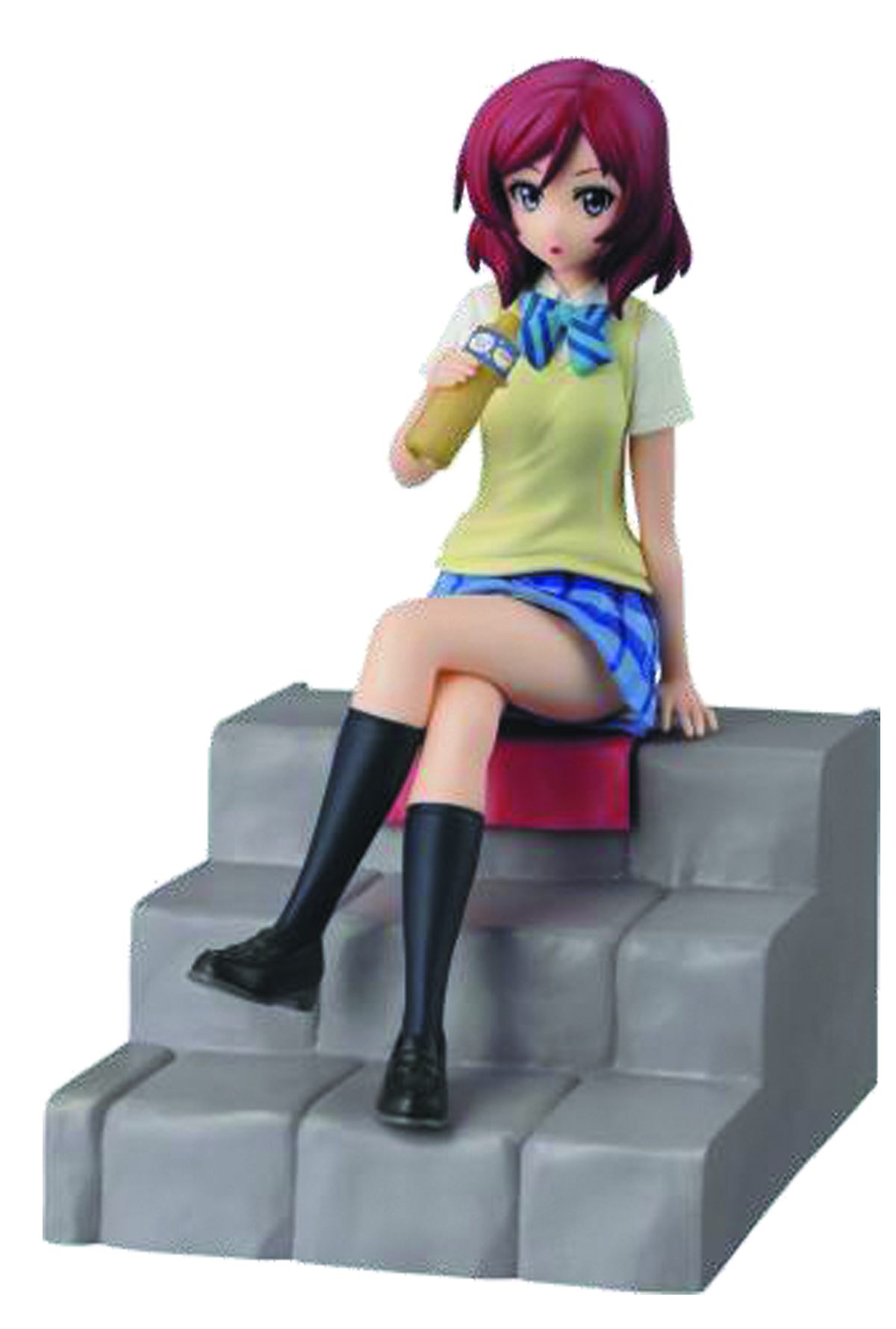 SEP158363 - LOVE LIVE MAKI NISHIKINO FIGURE - Previews World