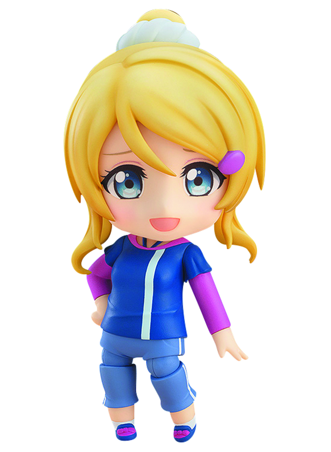 eli ayase nendoroid