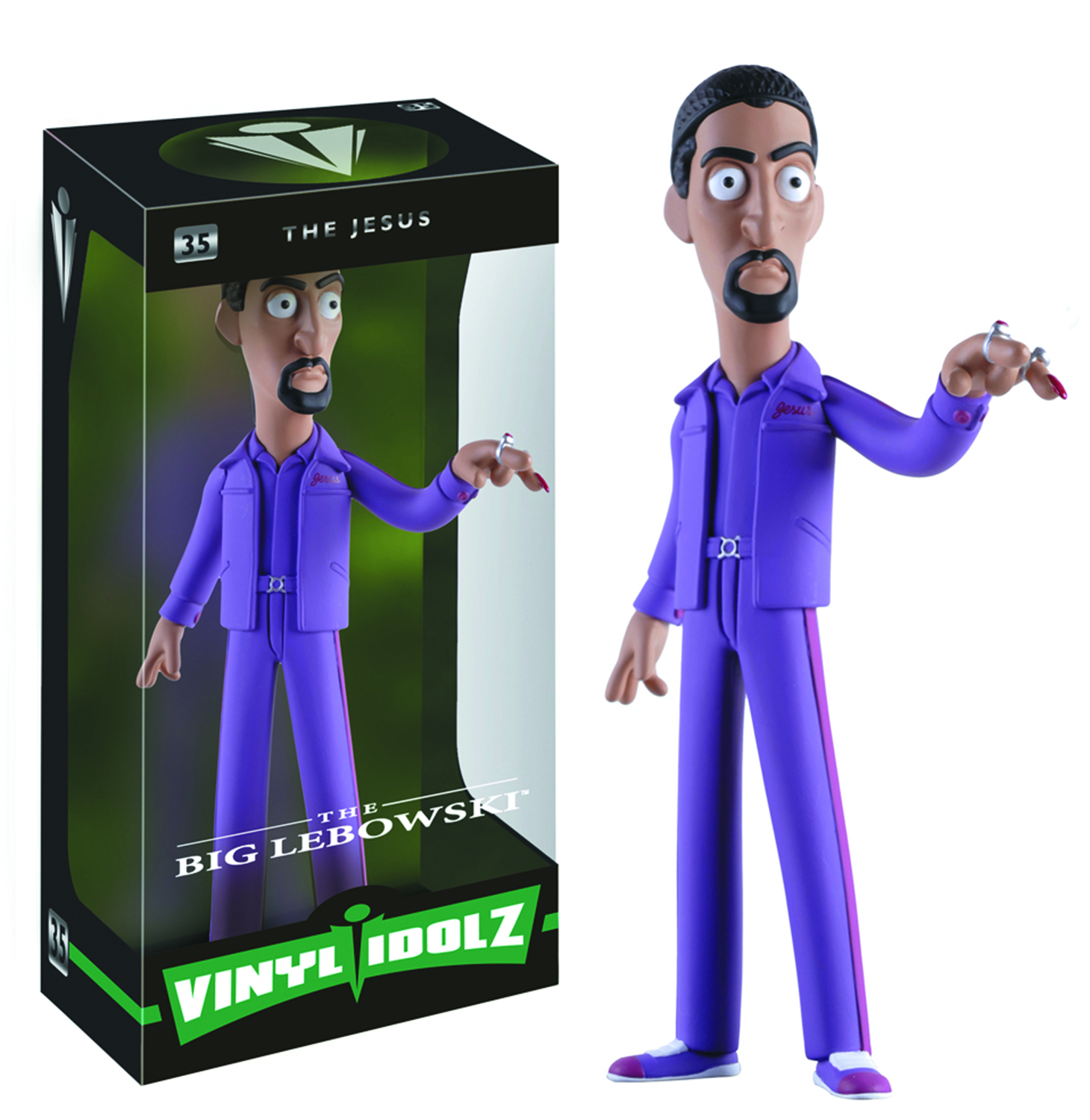 pop vinyl jesus